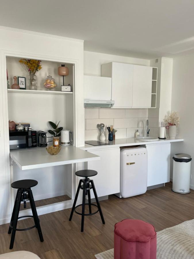 Appartement Entre Paris Et Disney Ozoir-la-Ferrière Екстериор снимка