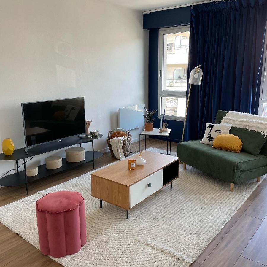 Appartement Entre Paris Et Disney Ozoir-la-Ferrière Екстериор снимка