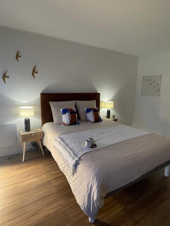 Appartement Entre Paris Et Disney Ozoir-la-Ferrière Екстериор снимка